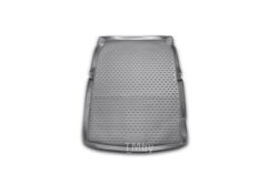Коврик автомобильный резиновый в багажник BMW 5 (F10), 2010-2013, 2013-> сед. (полиуретан) ELEMENT NLC0532B10