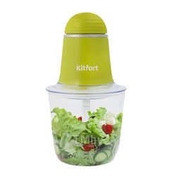 Измельчитель Kitfort KT-3016-2 (салатовый)