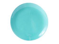 Тарелка мелкая стеклянная "Arty Soft Blue" 26 см (арт. L1122, код 174454)