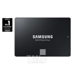 Внутренний SSD 2.5" SATA - 1TB Samsung 870 EVO