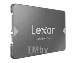 Накопитель SSD 2,5" SATA - 128GB Lexar [LNS100-128RB]