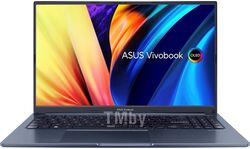 Ноутбук 15" ASUS M1503IA-L1018 Ryzen 5 4600H, 8Gb, 512GB, Vega6, FHD, OLED, Dos