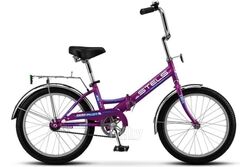 Велосипед STELS Pilot 310 Z010 / LU070343 (20, фиолетовый)