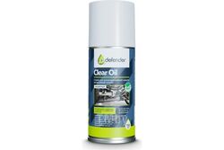 Антикоррозийное покрытие в аэрозольной упаковке 150 мл Defender Clear Oil 10011