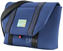 Сумка Ninetygo URBAN E-USING PLUS shoulder bag blue