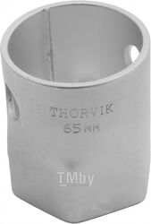 Ключ трубчатый ступичный шестигранный, 65 мм Thorvik BS6P65