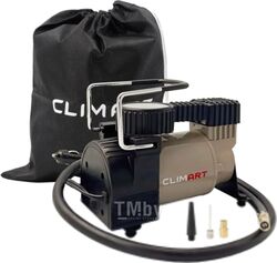 Компрессор автомобильный Clim Art CA-35L 35л/мин, сумка-мешок для хранения CLIM ART CLA00001