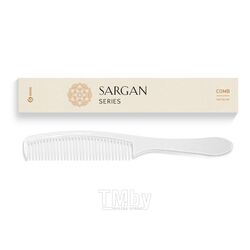 Расческа для волос Sargan 18,5см, картонная коробка GRASS HR-0027