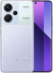 Смартфон Xiaomi Redmi Note 13 Pro+ 5G 8GB/256GB с NFC (пурпурное сияние)