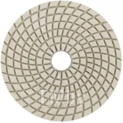Алмазный гибкий шлифовальный круг "Черепашка" 100 № 100 (мокрая шл.) (TRIO-DIAMOND)