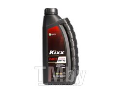 Моторное масло KIXX PAO 1 SN CF 0W40 1L API SN CF, ACEA A1 B1-08, A5 B5-08, C2-08 L2084AL1E1