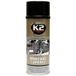Очиститель контактов K2 Kontakt Spray 400 мл W125