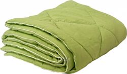 Одеяло Angellini 3с420б (200x205, зеленый)