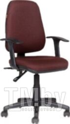 Кресло офисное Chairman 661 (бордовый)