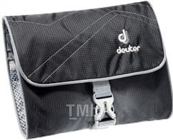 Косметичка Deuter Wash Bag I / 39414 7490 (Black/Titan)