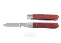 Нож со складным лезвием KING TONY длина лезвия 85 мм 7932-04