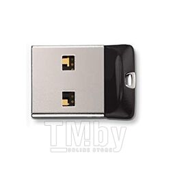 Флеш USB SanDisk Cruzer Fit 16Gb USB2.0 SDCZ33-016G-G35 черный