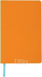 Ежедневник Brauberg Flex / 111682 (оранжевый)