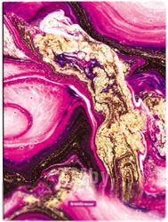 Папка для бумаг Erich Krause Marble Amethyst / 52756