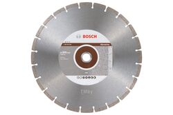 Круг алмазный по абразивным материалам Standard for Abrasive D350 25,4 2,8 10мм 2.608.603.827 BOSCH