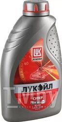 Масло моторное ЛУКОЙЛ Супер 15W-40 SG/CD 1л LUKOIL 19194