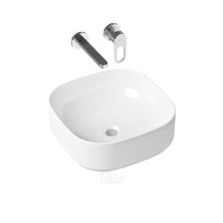 Умывальник Lavinia Boho Bathroom Sink Slim 21510165 (со смесителем)