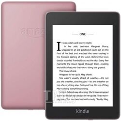 Электронная книга Слива Amazon Kindle Paperwhite 8GB