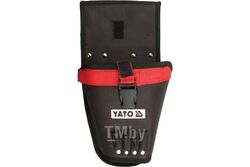 Cумка-карман под ремень для аккумуляторной дрели Yato YT-7413