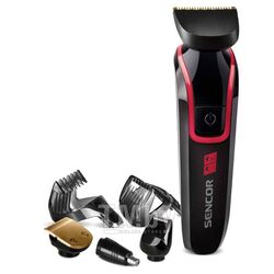 Машинка для стрижки волос Sencor SHP 6201RD