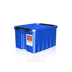 Контейнер Rox Box 3,5 л. универсальный с крышкой, синий