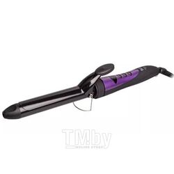 Щипцы для волос BQ BQ-HT4003 Чёрно-Пурпурный