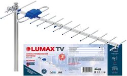 Антенна телевизионная LUMAX DA2215A