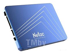 Внутренний SSD 2.5" SATA - 2TB Netac N600S
