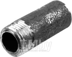 Резьба стальная Ду 15 L=50 мм КАЗ 027-1438