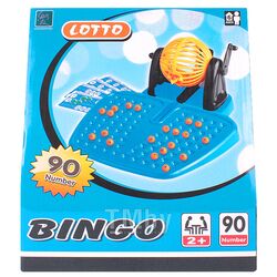 Настольная игра "Bingo" 90шаров. Игрушка Darvish DV-T-1334