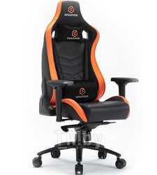 Кресло геймерское EVOLUTION AVATAR M черный/оранжевый