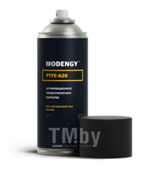Покрытие антифрикционное твердосмазочное PTFE-A20 (520 мл) Modengy 16981