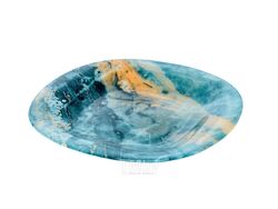 Тарелка десертная стеклянная "neo carina granitelia" 19 см Luminarc V6309