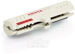 Инструмент для удаления оболочки для кабелей передачи данных 125мм (Knipex) 1665125SB