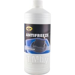 Антифриз концентрат Antifreeze 1L синего цвета BS 6580/92 KROON-OIL 04202
