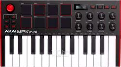 MIDI-контроллер Akai Pro MPK Mini MK3