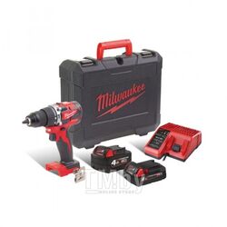 Набор инструментов MILWAUKEE M18 CBLPD-422C 4933472116 /m2 4933472116