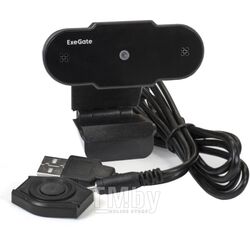 Web-камера ExeGate BlackView C310 (EX287384RUS) Black