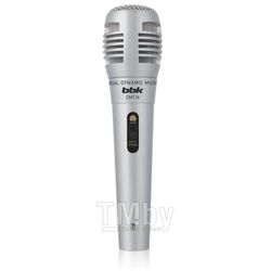 Микрофон серебро BBK CM114