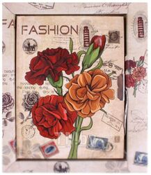 Записная книжка Darvish Цветы / DV-9443
