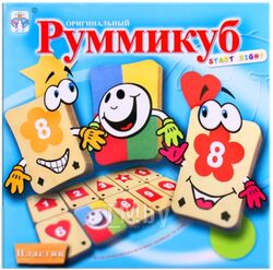 Настольная игра Darvish Руммикуб / DV-T-831