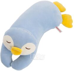 Мягкая игрушка Miniso Пингвин / 5014 (синий)