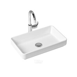 Умывальник Lavinia Boho Bathroom Sink Slim 21510200 (со смесителем)
