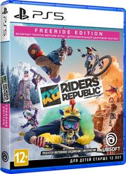 Игра для игровой консоли PlayStation 5 Riders Republic. Freeride Edition / 1CSC20005285
