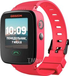 Умные часы GEOZON G-W04PNK Aqua/pink(розовый)